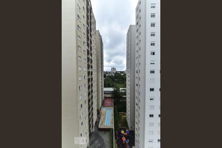 Sacada de apartamento para alugar com 2 quartos, 44m² em Baeta Neves, São Bernardo do Campo