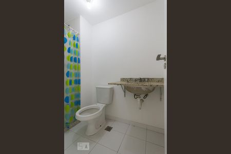Apartamento para alugar com 65m², 2 quartos e 1 vaga Apartamento para alugar com 65m², 2 quartos e 1 vagaBanheiro Social
