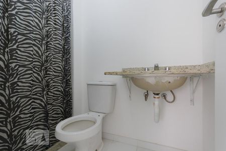 Apartamento para alugar com 65m², 2 quartos e 1 vaga Apartamento para alugar com 65m², 2 quartos e 1 vagaBanheiro Quarto 2 - Suíte