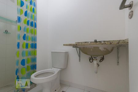 Apartamento para alugar com 65m², 2 quartos e 1 vaga Apartamento para alugar com 65m², 2 quartos e 1 vagaBanheiro Social