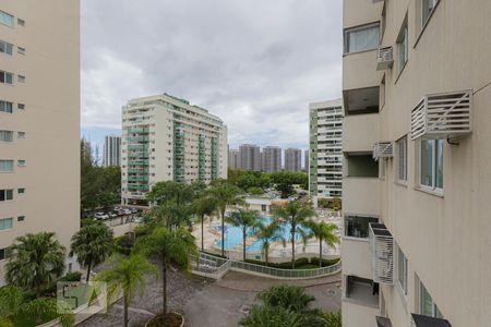 Vista Varanda Sala de apartamento para alugar com 2 quartos, 65m² em Recreio dos Bandeirantes, Rio de Janeiro