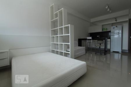 Quarto de apartamento para alugar com 1 quarto, 33m² em Centro, Curitiba