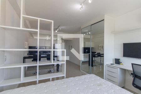 Studio de apartamento para alugar com 1 quarto, 33m² em Centro, Curitiba