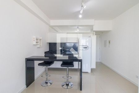 Studio de apartamento para alugar com 1 quarto, 33m² em Centro, Curitiba