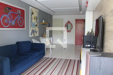 Sala de apartamento para alugar com 3 quartos, 160m² em Recreio dos Bandeirantes, Rio de Janeiro