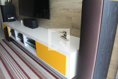 Sala de apartamento para alugar com 3 quartos, 160m² em Recreio dos Bandeirantes, Rio de Janeiro