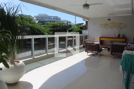 Apartamento para alugar com 160m², 3 quartos e 3 vagasVaranda gourmet