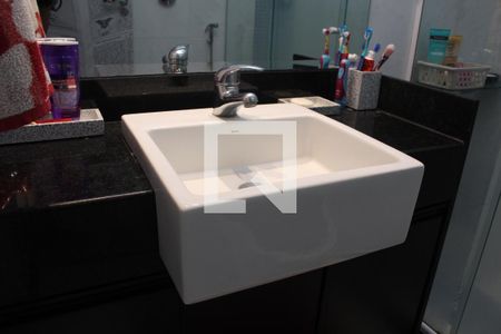 Apartamento para alugar com 160m², 3 quartos e 3 vagasBanheiro 1