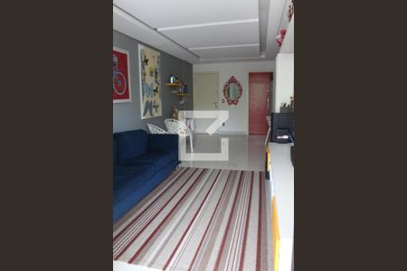 Sala de apartamento para alugar com 3 quartos, 160m² em Recreio dos Bandeirantes, Rio de Janeiro