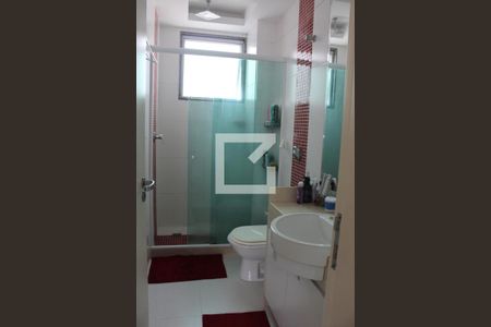 Apartamento para alugar com 160m², 3 quartos e 3 vagasBanheiro da Suíte