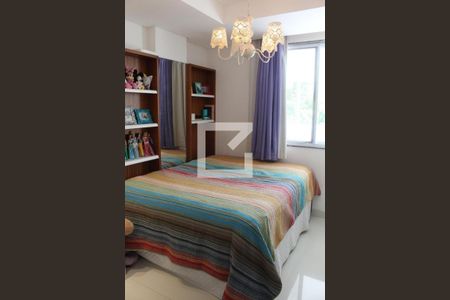 Quarto 1 de apartamento para alugar com 3 quartos, 160m² em Recreio dos Bandeirantes, Rio de Janeiro