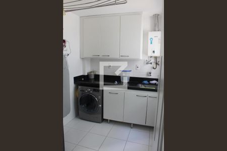 Apartamento para alugar com 160m², 3 quartos e 3 vagasÁrea de Serviço