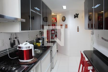 Apartamento para alugar com 160m², 3 quartos e 3 vagasCozinha