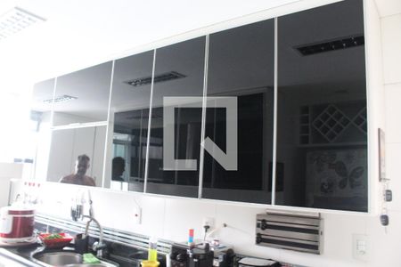 Apartamento para alugar com 160m², 3 quartos e 3 vagasCozinha