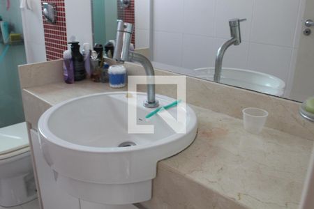 Apartamento para alugar com 160m², 3 quartos e 3 vagasBanheiro da Suíte