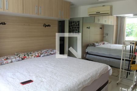 Apartamento para alugar com 160m², 3 quartos e 3 vagasQuarto 2 - Suíte