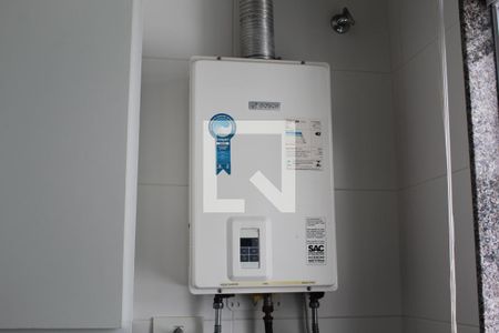 Apartamento para alugar com 160m², 3 quartos e 3 vagasÁrea de Serviço