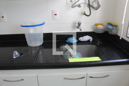 Apartamento para alugar com 160m², 3 quartos e 3 vagasÁrea de Serviço