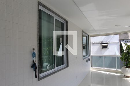 Apartamento para alugar com 160m², 3 quartos e 3 vagasVaranda gourmet