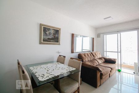 Sala de apartamento para alugar com 1 quarto, 32m² em Brás, São Paulo