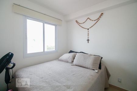 Quarto  de apartamento para alugar com 1 quarto, 32m² em Brás, São Paulo