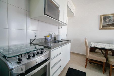 Apartamento para alugar com 32m², 1 quarto e sem vaga Apartamento para alugar com 32m², 1 quarto e sem vagaCozinha