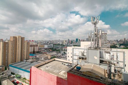 Vista de apartamento para alugar com 1 quarto, 32m² em Brás, São Paulo