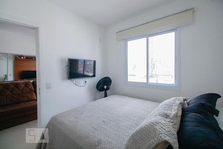 Quarto  de apartamento para alugar com 1 quarto, 32m² em Brás, São Paulo