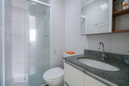 Apartamento para alugar com 32m², 1 quarto e sem vaga Apartamento para alugar com 32m², 1 quarto e sem vagaBanheiro