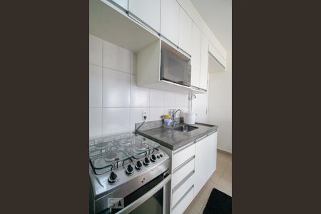 Apartamento para alugar com 32m², 1 quarto e sem vaga Apartamento para alugar com 32m², 1 quarto e sem vagaCozinha