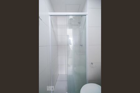 Apartamento para alugar com 32m², 1 quarto e sem vaga Apartamento para alugar com 32m², 1 quarto e sem vagaBanheiro