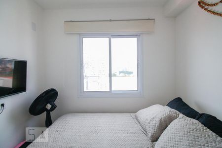 Quarto  de apartamento para alugar com 1 quarto, 32m² em Brás, São Paulo