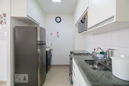 Apartamento para alugar com 32m², 1 quarto e sem vaga Apartamento para alugar com 32m², 1 quarto e sem vagaCozinha