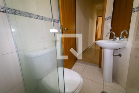Casa à venda com 136m², 3 quartos e 5 vagasBanheiro
