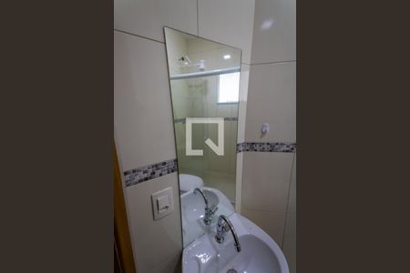 Casa à venda com 136m², 3 quartos e 5 vagasBanheiro