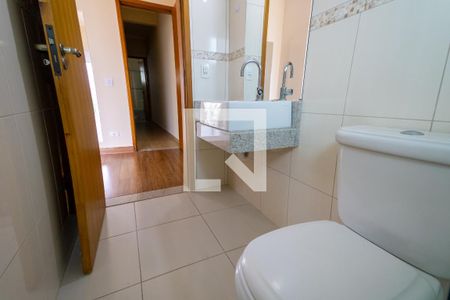 Casa à venda com 136m², 3 quartos e 5 vagasBanheiro