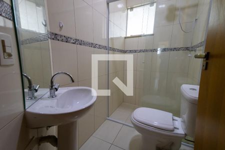 Casa à venda com 136m², 3 quartos e 5 vagasBanheiro