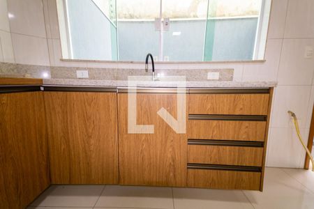 Casa à venda com 136m², 3 quartos e 5 vagasCozinha