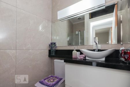 Casa à venda com 450m², 6 quartos e 5 vagasBanheiro