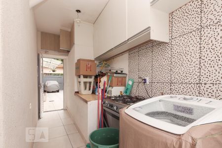 Casa à venda com 450m², 6 quartos e 5 vagasÁrea de serviço