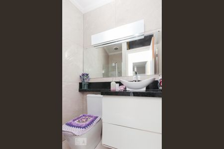 Casa à venda com 450m², 6 quartos e 5 vagasBanheiro