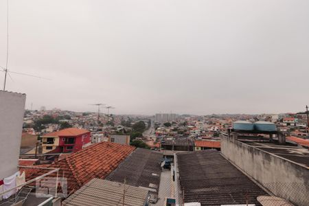Casa à venda com 450m², 6 quartos e 5 vagasVista do quintal casa 2