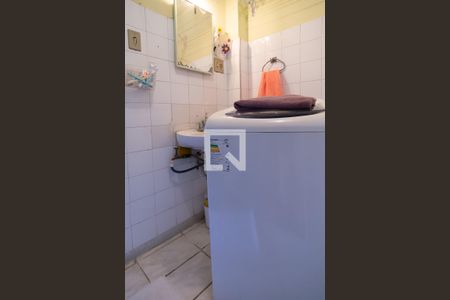 Studio à venda com 29m², 0 quarto e sem vaga Studio à venda com 29m², 0 quarto e sem vagaBanheiro