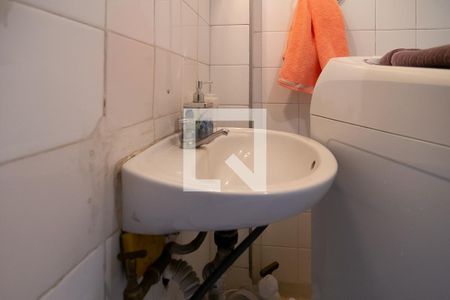 Studio à venda com 29m², 0 quarto e sem vaga Studio à venda com 29m², 0 quarto e sem vagaBanheiro