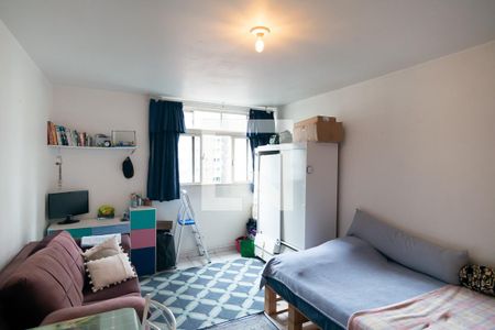 Studio à venda com 29m², 0 quarto e sem vaga Studio à venda com 29m², 0 quarto e sem vagaStudio