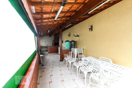 Apartamento à venda com 87m², 3 quartos e 1 vagaÁrea comum - Churrasqueira