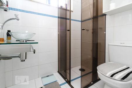 Apartamento à venda com 87m², 3 quartos e 1 vagaBanheiro da Suite