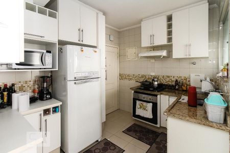Apartamento à venda com 87m², 3 quartos e 1 vagaCozinha