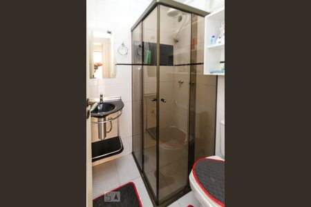 Apartamento à venda com 87m², 3 quartos e 1 vagaBanheiro Social