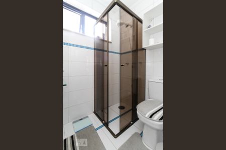 Apartamento à venda com 87m², 3 quartos e 1 vagaBanheiro da Suite